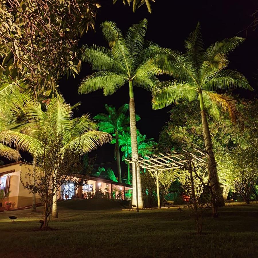 Ecocentro Brasil - Espaço Ecológico Sao Pedro  Exterior foto