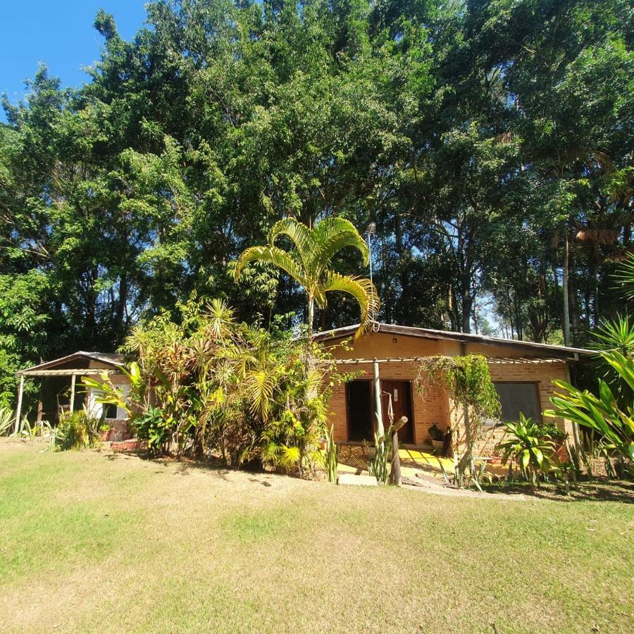 Ecocentro Brasil - Espaço Ecológico Sao Pedro  Exterior foto