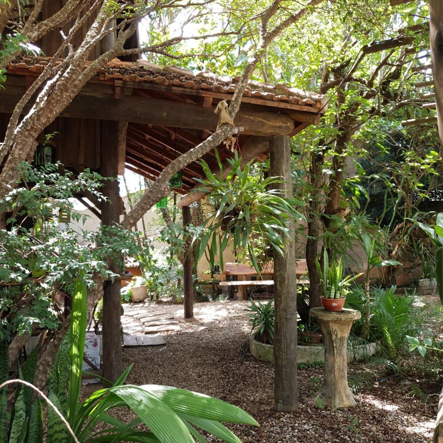 Ecocentro Brasil - Espaço Ecológico Sao Pedro  Exterior foto