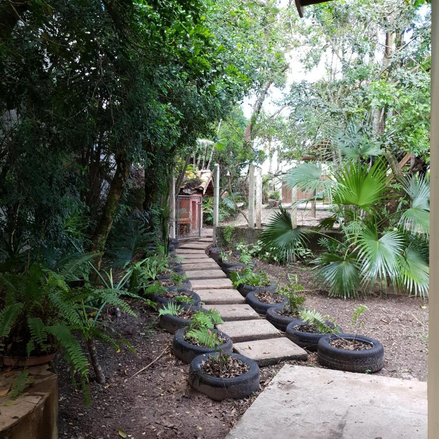 Ecocentro Brasil - Espaço Ecológico Sao Pedro  Exterior foto