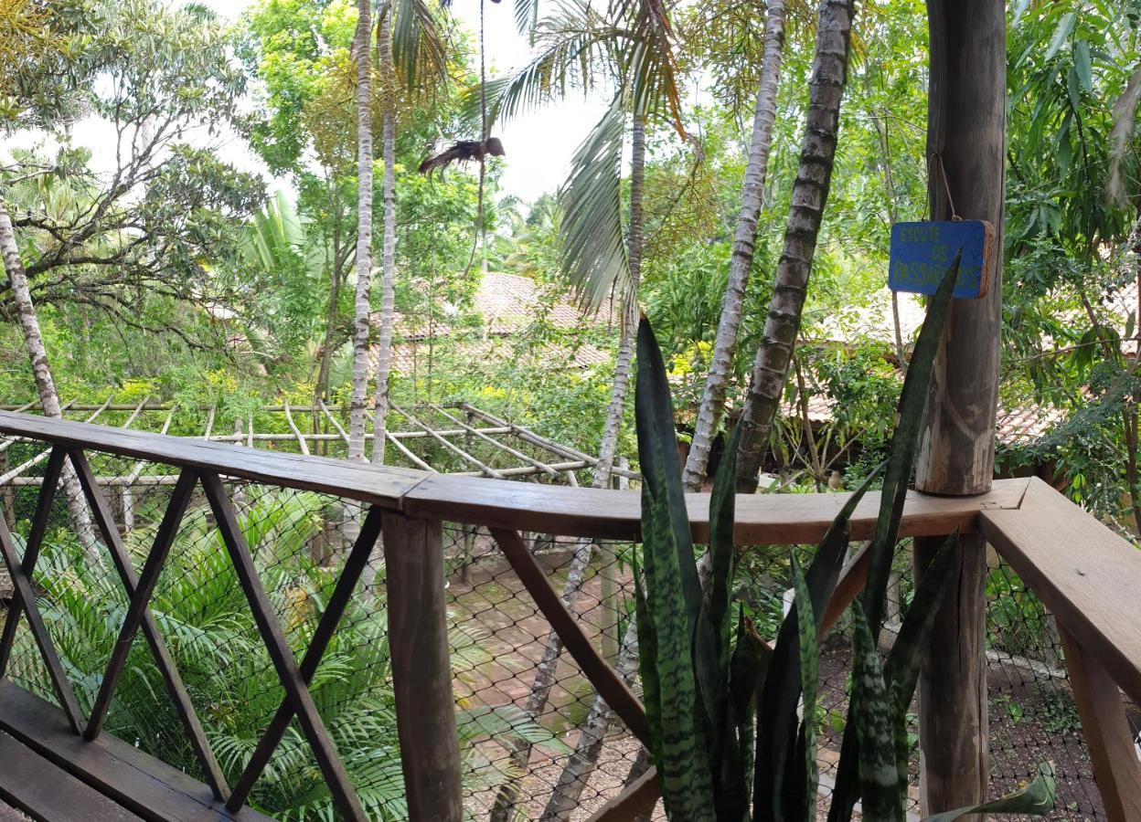 Ecocentro Brasil - Espaço Ecológico Sao Pedro  Exterior foto