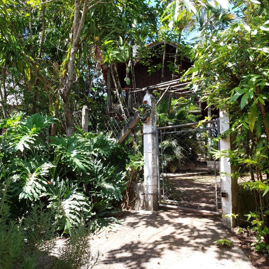 Ecocentro Brasil - Espaço Ecológico Sao Pedro  Exterior foto